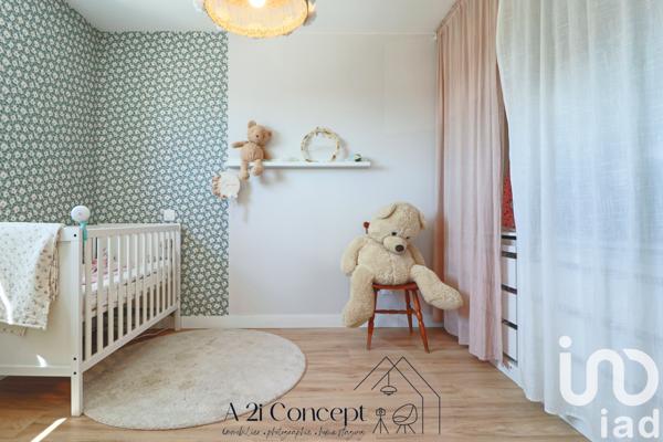 Maison à vendre 5 pièces 97,27 m² Pont-Saint-Martin