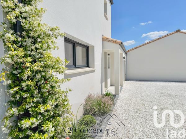 Maison à vendre 5 pièces 97,27 m² Pont-Saint-Martin