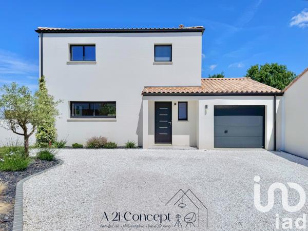 Maison à vendre 5 pièces 97,27 m² Pont-Saint-Martin