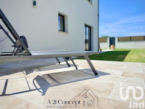 Maison à vendre 5 pièces 97,27 m² Pont-Saint-Martin