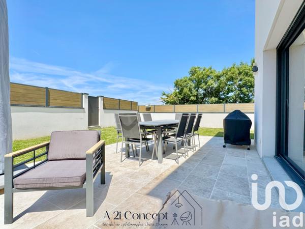 Maison à vendre 5 pièces 97,27 m² Pont-Saint-Martin