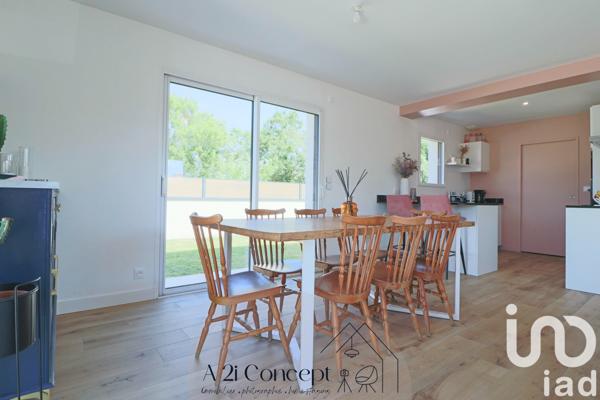Maison à vendre 5 pièces 97,27 m² Pont-Saint-Martin