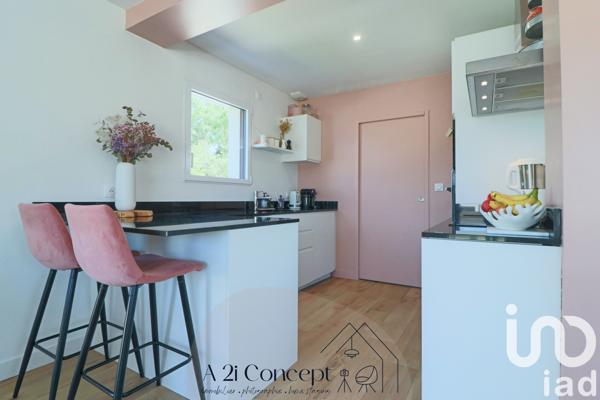 Maison à vendre 5 pièces 97,27 m² Pont-Saint-Martin