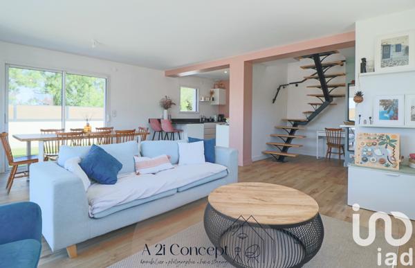 Maison à vendre 5 pièces 97,27 m² Pont-Saint-Martin