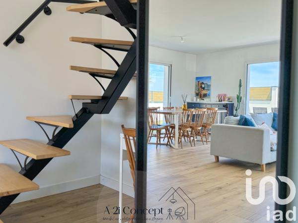 Maison à vendre 5 pièces 97,27 m² Pont-Saint-Martin