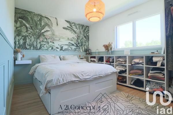 Maison à vendre 5 pièces 97,27 m² Pont-Saint-Martin