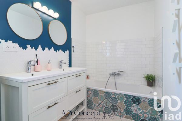 Maison à vendre 5 pièces 97,27 m² Pont-Saint-Martin