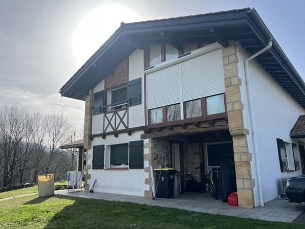Maison à vendre 709 920 € Espelette 7 p 170 m² DPE B