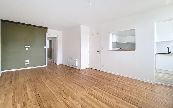 Appartement à vendre    2 pièces • 38,34 m2 La Rochelle