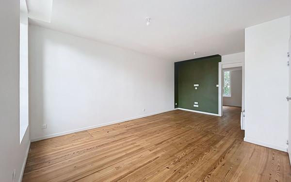 Appartement à vendre    2 pièces • 38,34 m2 La Rochelle