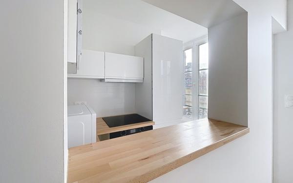 Appartement à vendre    2 pièces • 38,34 m2 La Rochelle