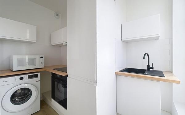 Appartement à vendre    2 pièces • 38,34 m2 La Rochelle