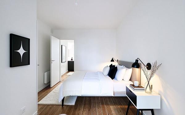 Appartement à vendre    2 pièces • 38,34 m2 La Rochelle