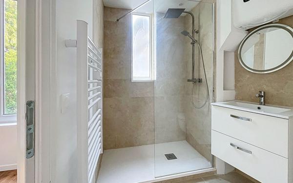 Appartement à vendre    2 pièces • 38,34 m2 La Rochelle