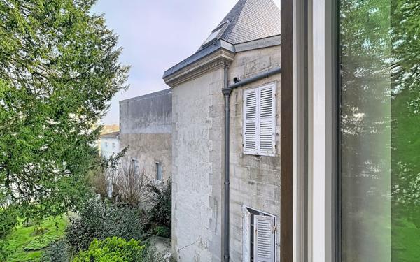 Appartement à vendre    2 pièces • 38,34 m2 La Rochelle