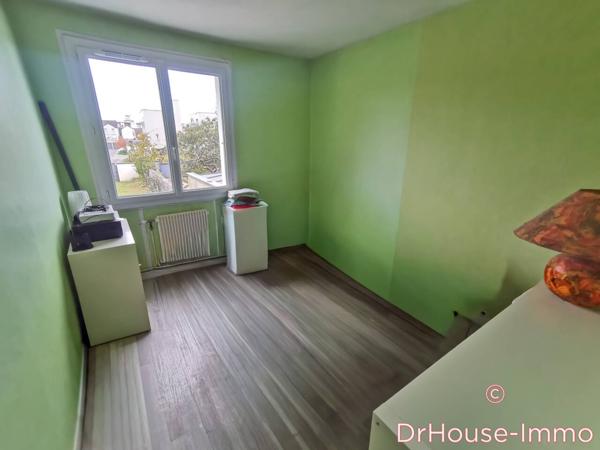 Appartement à vendre 2 pièces de 45 m²