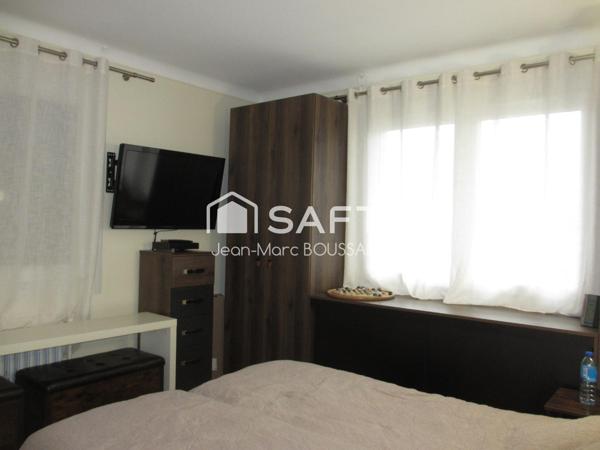 CHAUFFAILLES, centre-ville maison 5 pièces 107M²