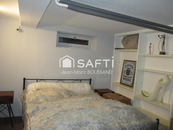 CHAUFFAILLES, centre-ville maison 5 pièces 107M²