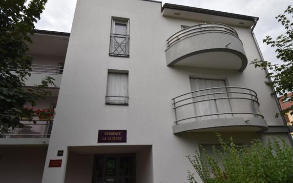 Appartement à louer    2 pièces • 46,43 m2 Metz