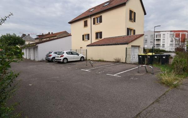 Appartement à louer    2 pièces • 46,43 m2 Metz