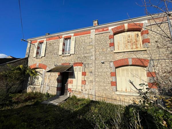 Ensemble immobilier