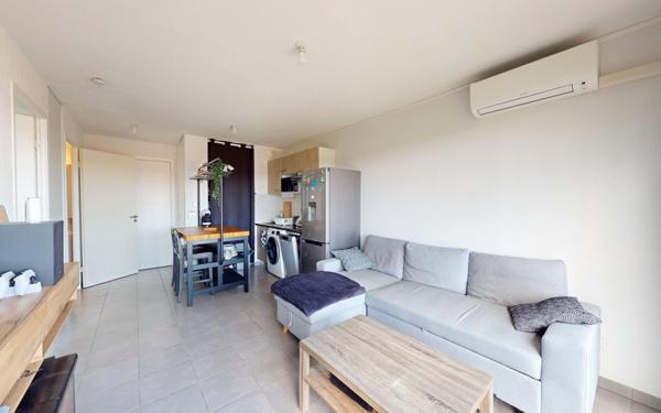 Appartement à vendre    2 pièces • 37,40 m2 Toulouse