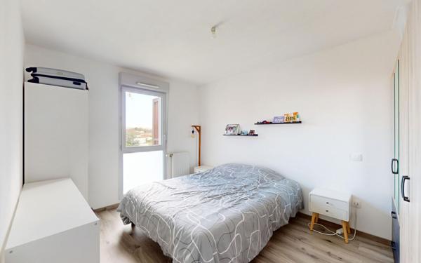 Appartement à vendre    2 pièces • 37,40 m2 Toulouse