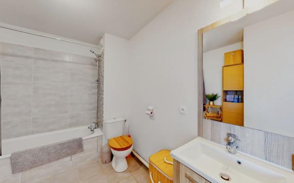 Appartement à vendre    2 pièces • 37,40 m2 Toulouse