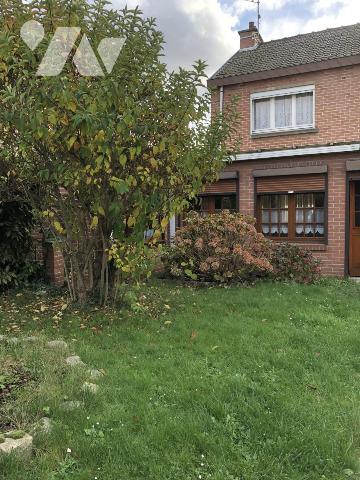 A VENDRE : MARLY MAISON SEMI INDIVIDUELLE AVEC GARAGE