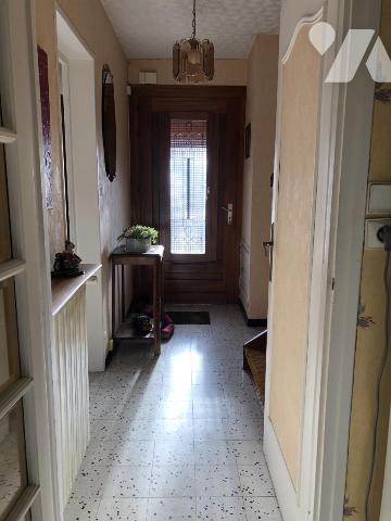 A VENDRE : MARLY MAISON SEMI INDIVIDUELLE AVEC GARAGE