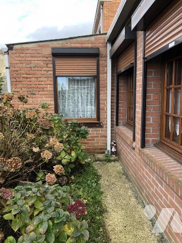 A VENDRE : MARLY MAISON SEMI INDIVIDUELLE AVEC GARAGE