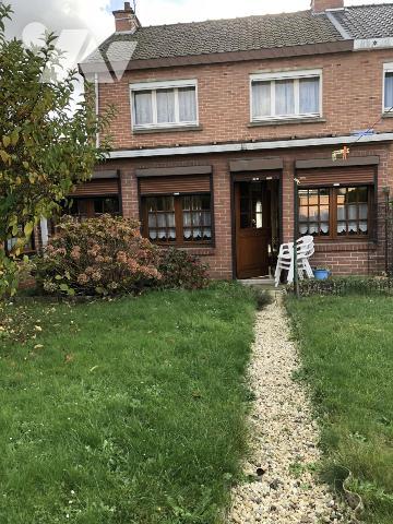 A VENDRE : MARLY MAISON SEMI INDIVIDUELLE AVEC GARAGE