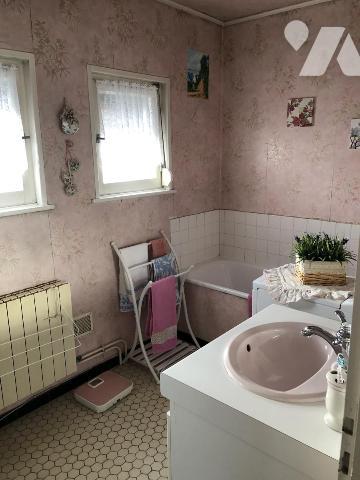 A VENDRE : MARLY MAISON SEMI INDIVIDUELLE AVEC GARAGE