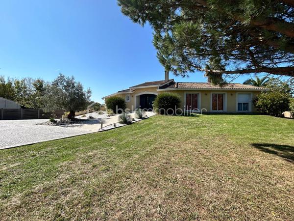 Maison traditionnelle de 201,20 m²