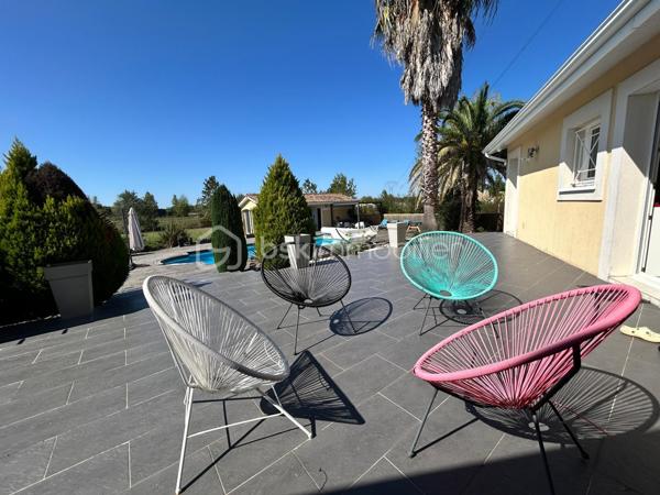 Maison traditionnelle de 201,20 m²