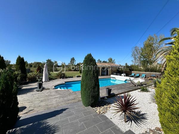 Maison traditionnelle de 201,20 m²