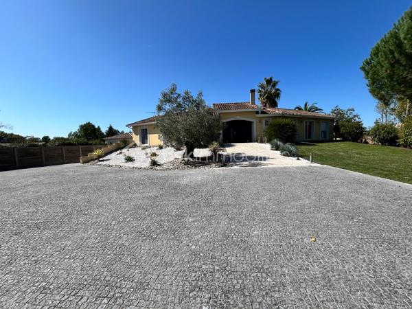 Maison traditionnelle de 201,20 m²