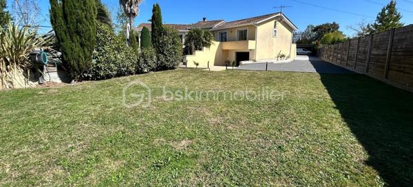 Maison traditionnelle de 201,20 m²