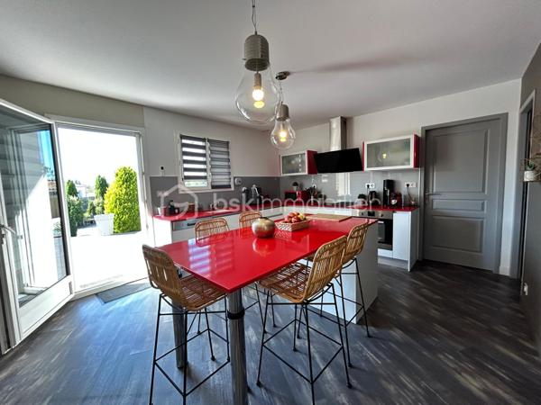 Maison traditionnelle de 201,20 m²