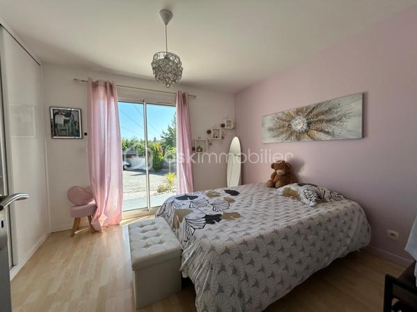 Maison traditionnelle de 201,20 m²