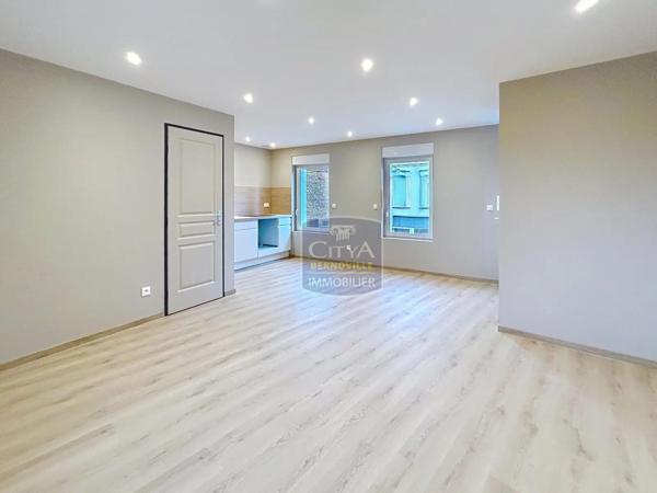 Immeuble à vendre 115m²