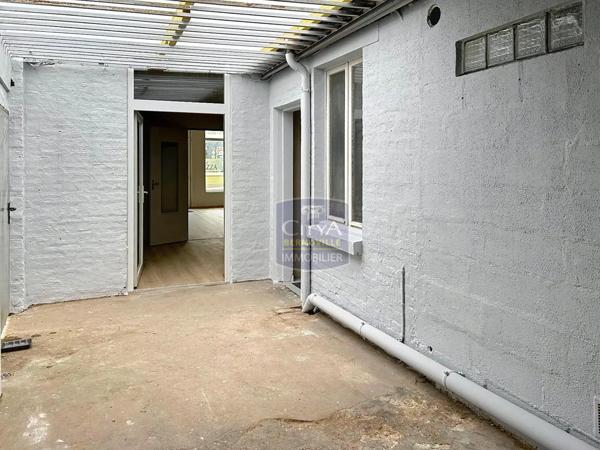 Immeuble à vendre 115m²