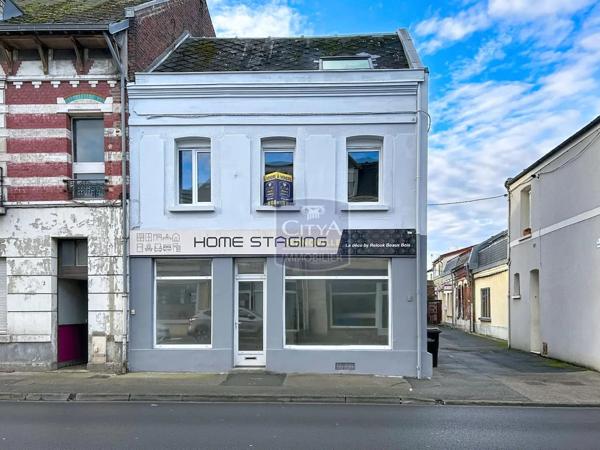 Immeuble à vendre 115m²
