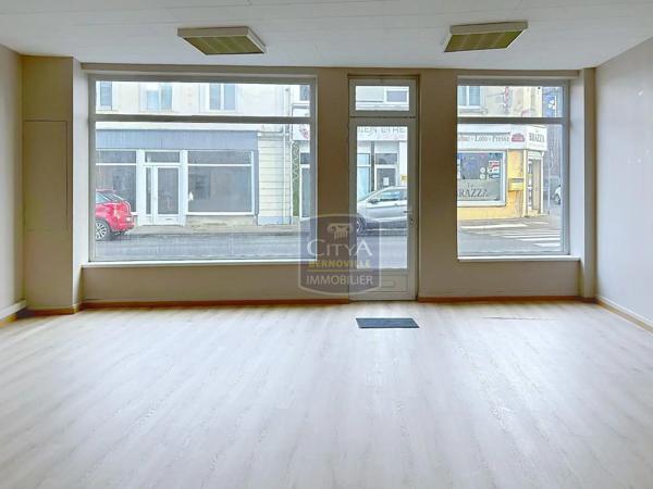 Immeuble à vendre 115m²