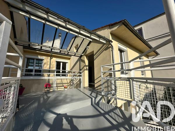 Appartement à vendre 2 pièces 50 m² Meaux