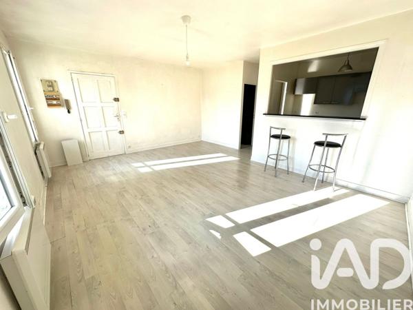 Appartement à vendre 2 pièces 50 m² Meaux