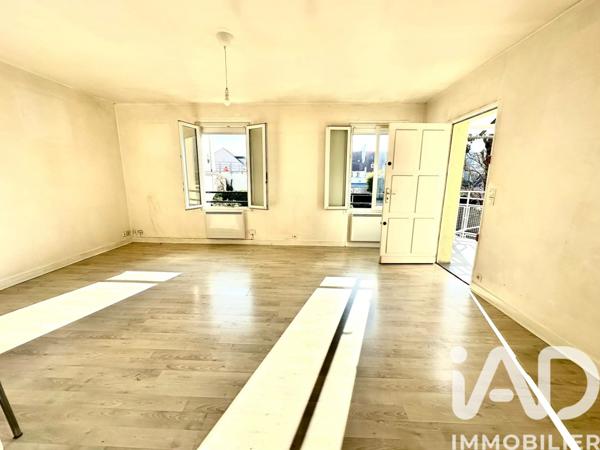 Appartement à vendre 2 pièces 50 m² Meaux