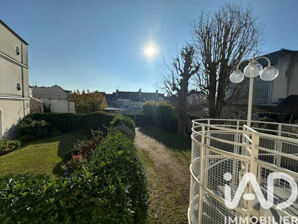 Appartement à vendre 2 pièces 50 m² Meaux