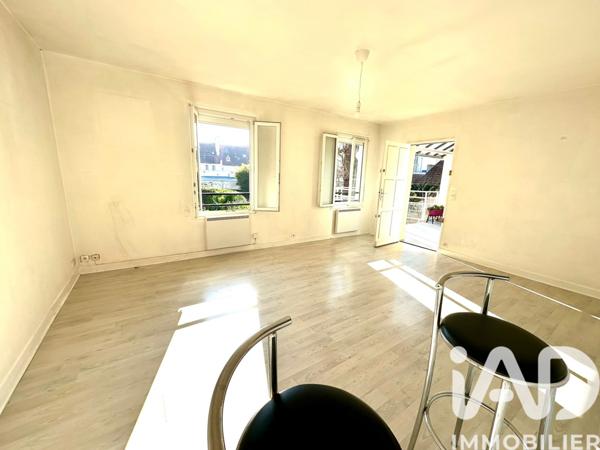 Appartement à vendre 2 pièces 50 m² Meaux
