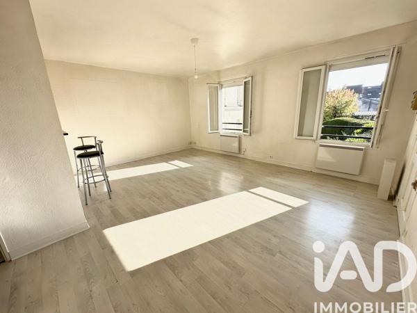 Appartement à vendre 2 pièces 50 m² Meaux
